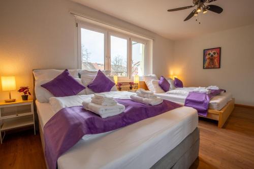 Spacious Apartment near Roche and Tinguely - Special MAGICAL MEERKATS 4 Apartment, Basel, up to 6 guests
