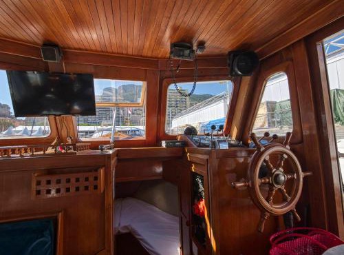 Monte-Carlo for boat lovers