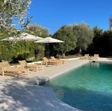 Villa La Carpenée