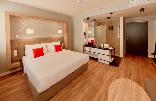 Up Hotel Budapest