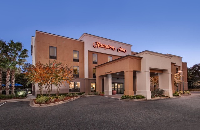Hampton Inn Air Force Base 