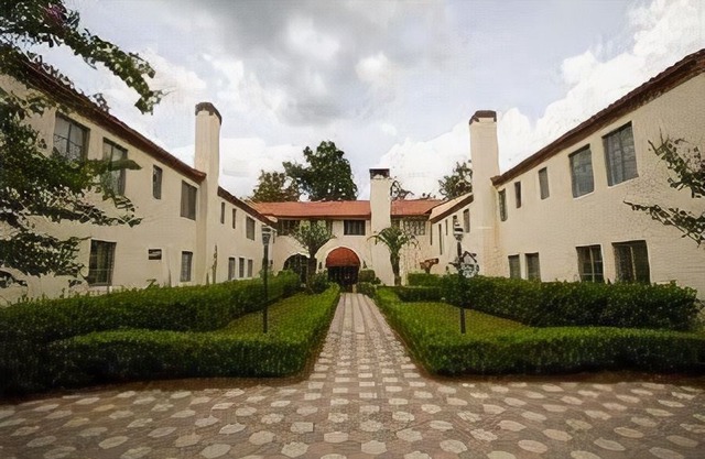 The Lodge at Wakulla Springs