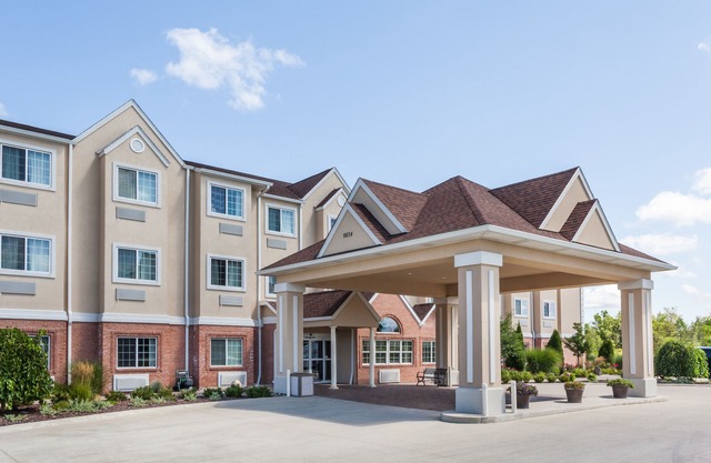 Microtel Inn & Suites by Wyndham Michigan City