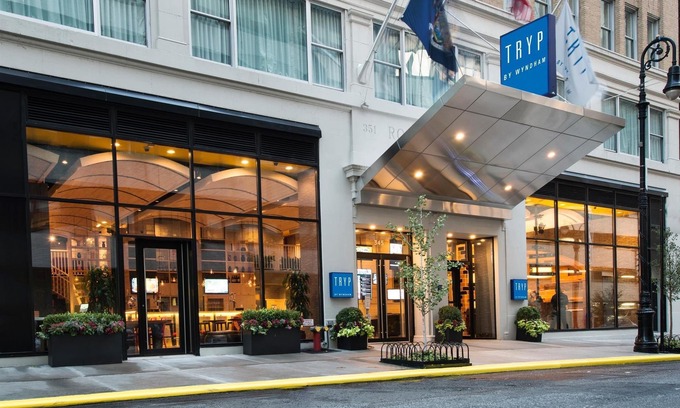 Garment District Hotel | TRYP by Wyndham New York City Times Square South