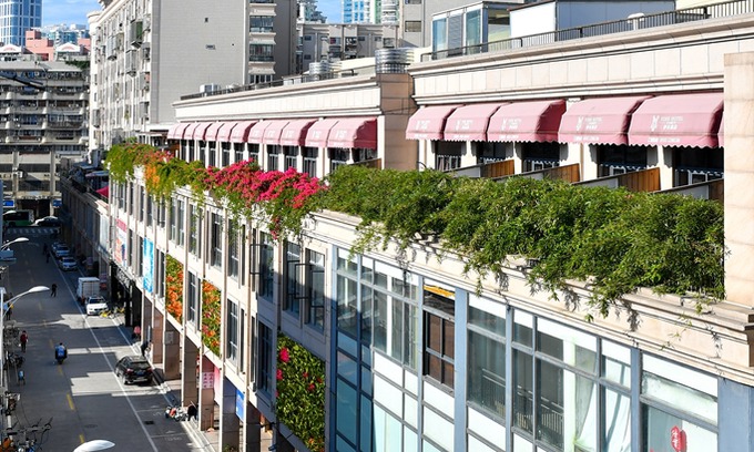 Siming Hotel | Yihe Hotel (Xiamen Zhongshan Road Pedestrian Street)
